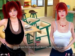 Из жопы в рот, Игры, Рыжие, Молоденькие