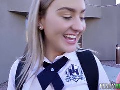 Amateur, Condom, Doggystyle, Facial, Hd, Natural tits, Teen