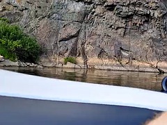 Enthousiasteling, Grote lul, Pijpbeurt, Homo, Harig, Buiten, Mager, Alleen