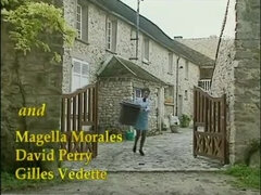 In den arsch, Doppelpenetration, Aufs gesicht abspritzen, Deutsch, Hausmädchen, Orgie, Vintage