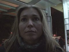 素人, チェコ, 淫乱熟女, お金