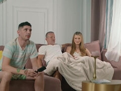 Красотки, Большой член, Блондинки, Минет, Измена, Папочка, Хд, Молоденькие