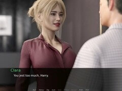 3d, 浮気者, ぽちゃ, お婆さん, 自家製, 旦那, 淫乱熟女, 禁句