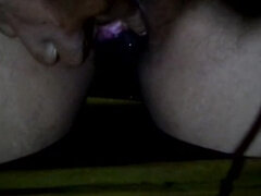 18 jaar, Vrouw, Vingeren, Huisgemaakt, Indisch, Masturbatie, Kut duiken, Student