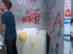 Tetas grandes, Mamada, Corridas