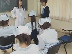 Japonaise, Lesbienne, Nénés