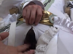 Cospako Fate Grand Order and Fate Extra - Nero Bride (Nero Claudius) 01/02 - Chika arimura