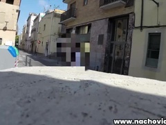 Asiático, Culo grande, Verga grande, Mamada, Polla, Sexo duro, Verga enorme, Al aire libre
