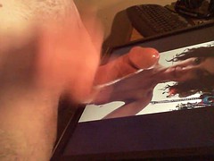 Verga grande, Gay, Masturbación