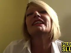 Culo grande, Rubia, Hembra, Hd, Lencería, Masturbación, Solo, Mojado
