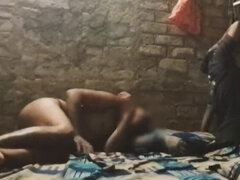 アジア人, 浮気者, 娘, マッサージ, 熟年, 母, 義母, 妻