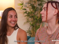 Любители, Анальный секс, Секс без цензуры, Массаж, Натуральные сиськи, Оргазм, Реалити, Тату