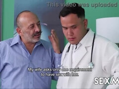 Emily Thorne: Blonde Hotwife's Medical Aid