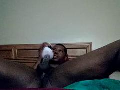 素人, 黒人, 黒人, 手コキする, ハードコア, オナニー, おもちゃ, 妻