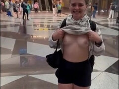 ULTIMATE CumWalk Compilation Public Exhibition - Homemade sex