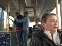 Ass, Bus, Public