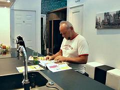 Blasen, Handjob, Lecken, Titten