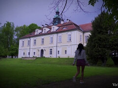 Lost In The Woods - Allatra Hot & Kate Rich