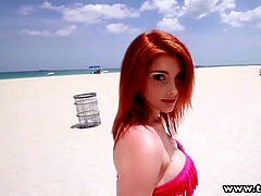 Brunette, Compilation, Petite, Redhead, Teen
