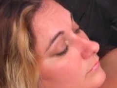 Spanking and Fucking the BBW Neighbor