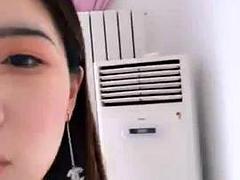 18 jahre, Leie, Asiatisch, Grosse titten, Chinesisch, Titten