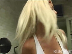 Анальный секс, Большая жопа, Большие сиськи, Блондинки, Брюнетки, Член, Милф, Шлюха