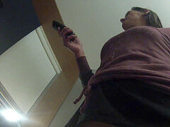 Ex-Husband plumbs my taut backdoor in a Hotel