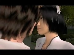 CG Tekken Jun Kazama sex video