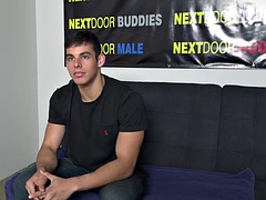 Leie, Schwul, Masturbation, Muskel, Rasiert, Solo