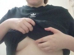 Asiático, Casero, Indio, Lesbiana, Masturbación, Adolescente, Paja con tetas, Tetas