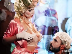 素人, デカパイ, フェラチオ, クラブ, 手コキする, Hd, レズビアン, スインガー