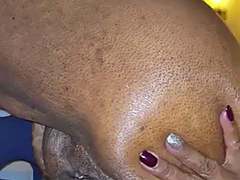 Ass, Couple, Ebony, Granny, Licking, Mature, Tits, Wife