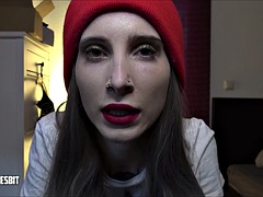 Nike Shoe Fetish German Dirty Talk