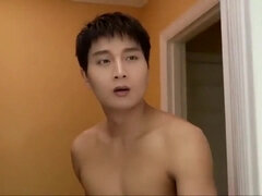 korean softcore collection pretty girl great shower fuck scene