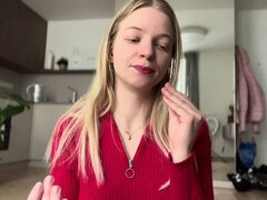 Sadomasochismus, Gehörnter ehemann, Frau, Weibliche domination, Fetisch, Herrin, Pov, Solo