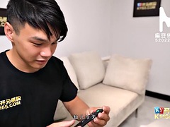 Amateur, Asiático, Chino, Corridas, Masturbación, Realidad