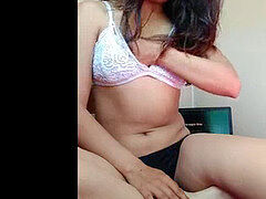 Amateur, Morena, Latina, Pequeña, Adolescente