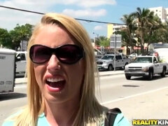 Amateur teen Kenndra Mckenzi porn casting