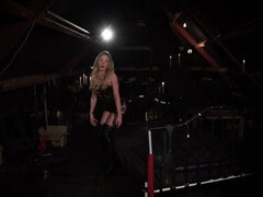 18 años, Chica, Rubia, Corridas, Abuelo, Hd, Tragarse, Adolescente