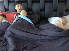 18, イく瞬間, ホテル, ラティーナ, 小柄, ティーン