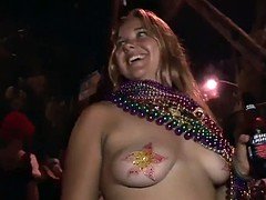 Slutty amateur babes show off their sexy tits