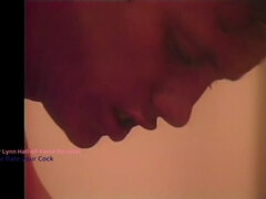 チン, レズビアン, オージー, レトロ, ティーン, 三人, オッパイの, ヴィンテージ