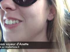 Amateur, Voyeur