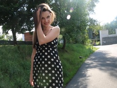Beauty, Masturbation, Solo