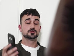 Anal, Noir ébène, Fétiche, Homosexuelle, Hard, Talons, Fille latino, Tatouage