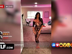 Stepson pounds his hungry stepmom in POV - MILF fantasy