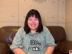 Asiatique, Cul, Gros seins, Sucer une bite, Rondelette, Mignonne, Gorge profonde, Poilue