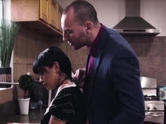 18 años, Americano, Mamada, Sexo duro, Hd, Latina, Mucama, Tetas