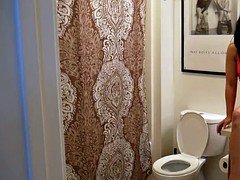 Брюнетки, Семяизвержение, От первого лица, Бритые, Сиськи