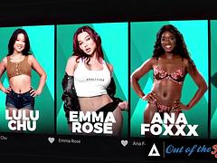 アナル, フェラチオ, 家族, 足, フェティッシュ, キッチン, オナニー, ハメ撮り